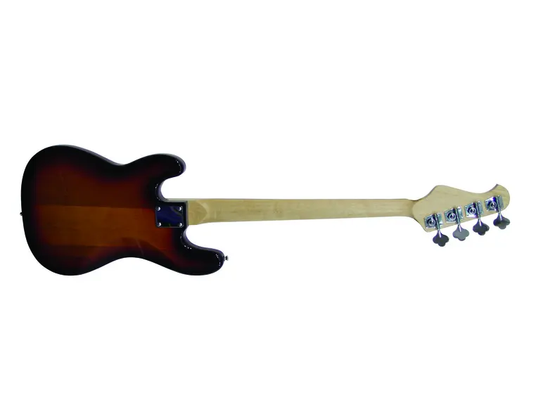 DIMAVERY PB-320 E-Bass, sunburst 